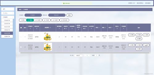 基于SSM框架的超市商品信息管理系统设计与实现